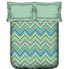 PORTICO Dazzle Cotton 144TC Printed 3Pcs Queen Bedsheet Set